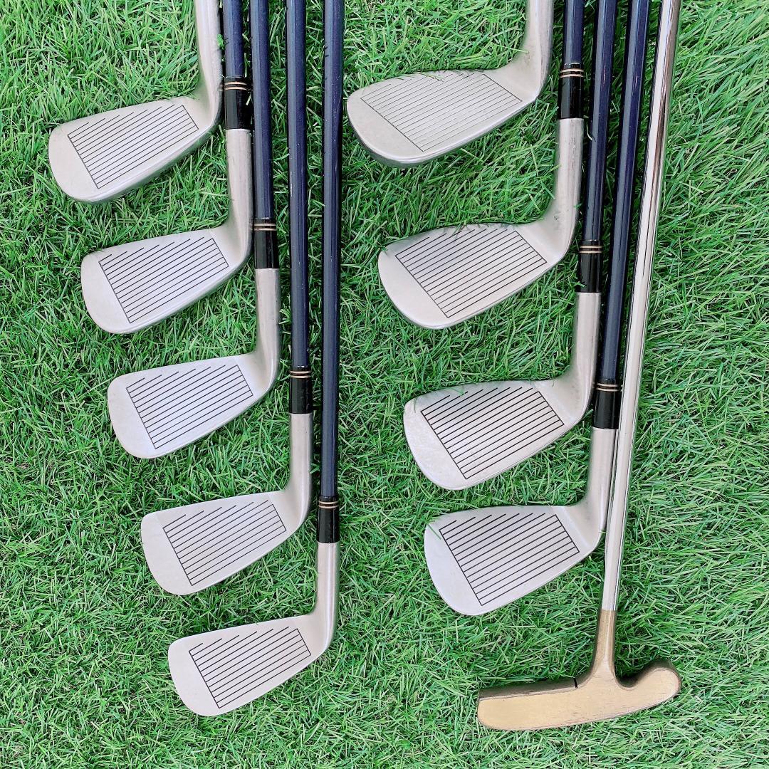 TaylorMade r7 460 メンズ ゴルフセット 15本 N2252