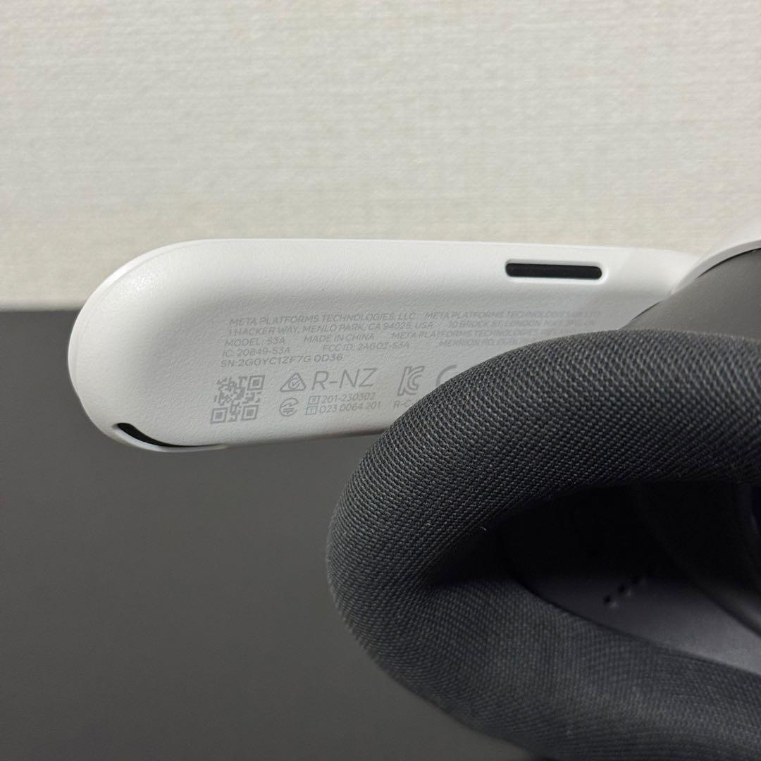  Quest3 起動不可 ジャンク品 パーツ取りなどに