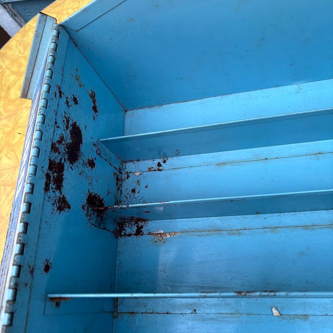 USA VINTAGE DURO DAN DECALS display店舗什器