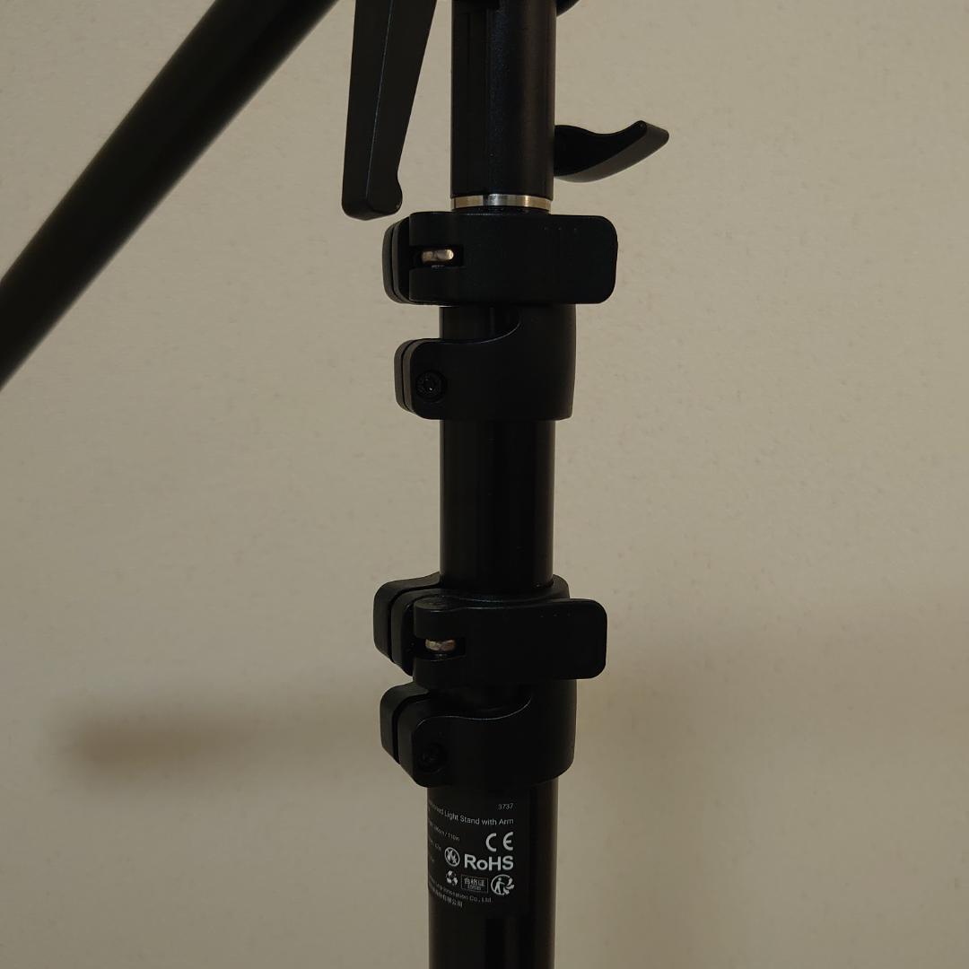 SmallRig RA-S280A ライトスタンド