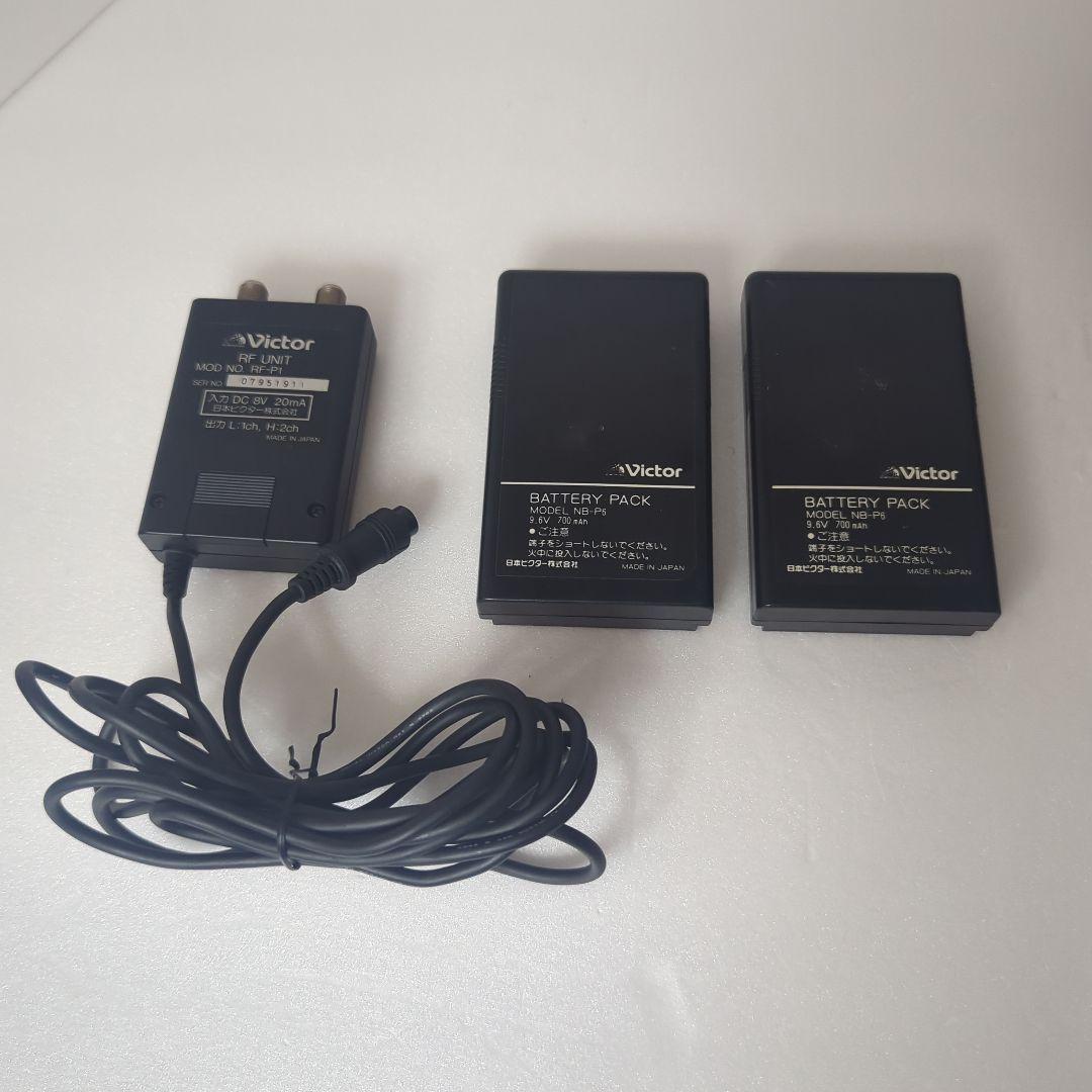 ビクター　GR-C1/CB-P1　ケース付き