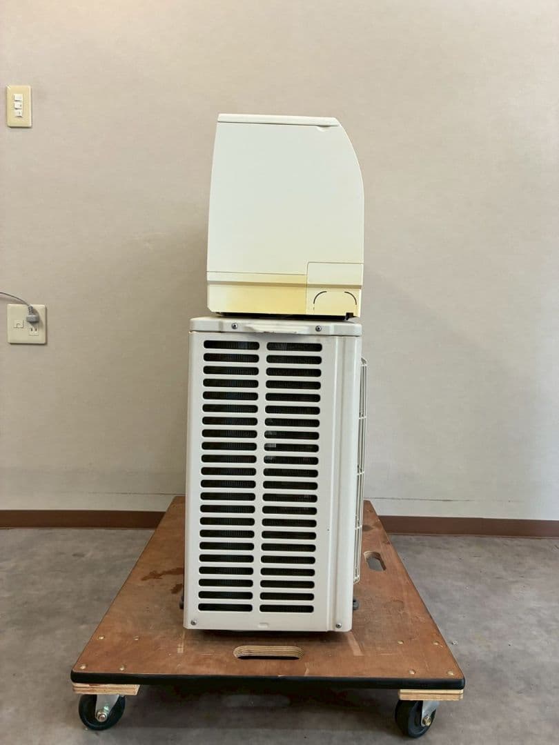 ◯1858 三菱【MSZ-L4018S-W】2019年製 14畳 エアコン 中古