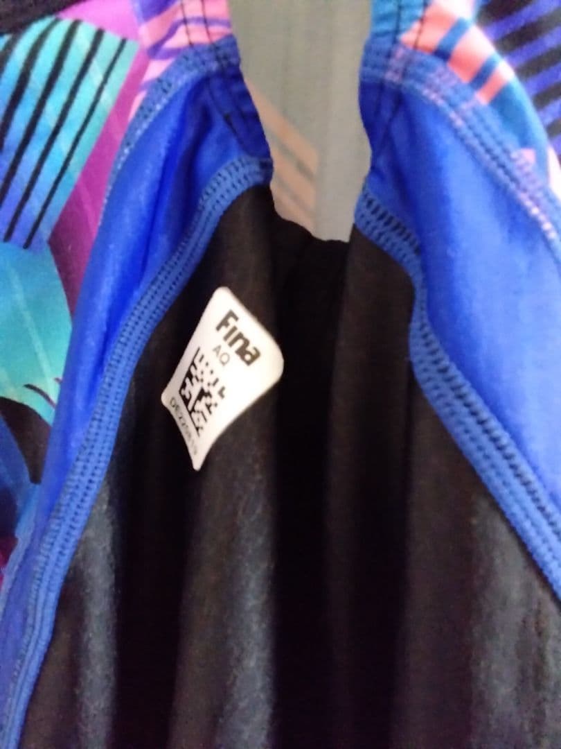 Finaマーク有　アリーナ　日本製　レディース　競泳水着11L クリーニング