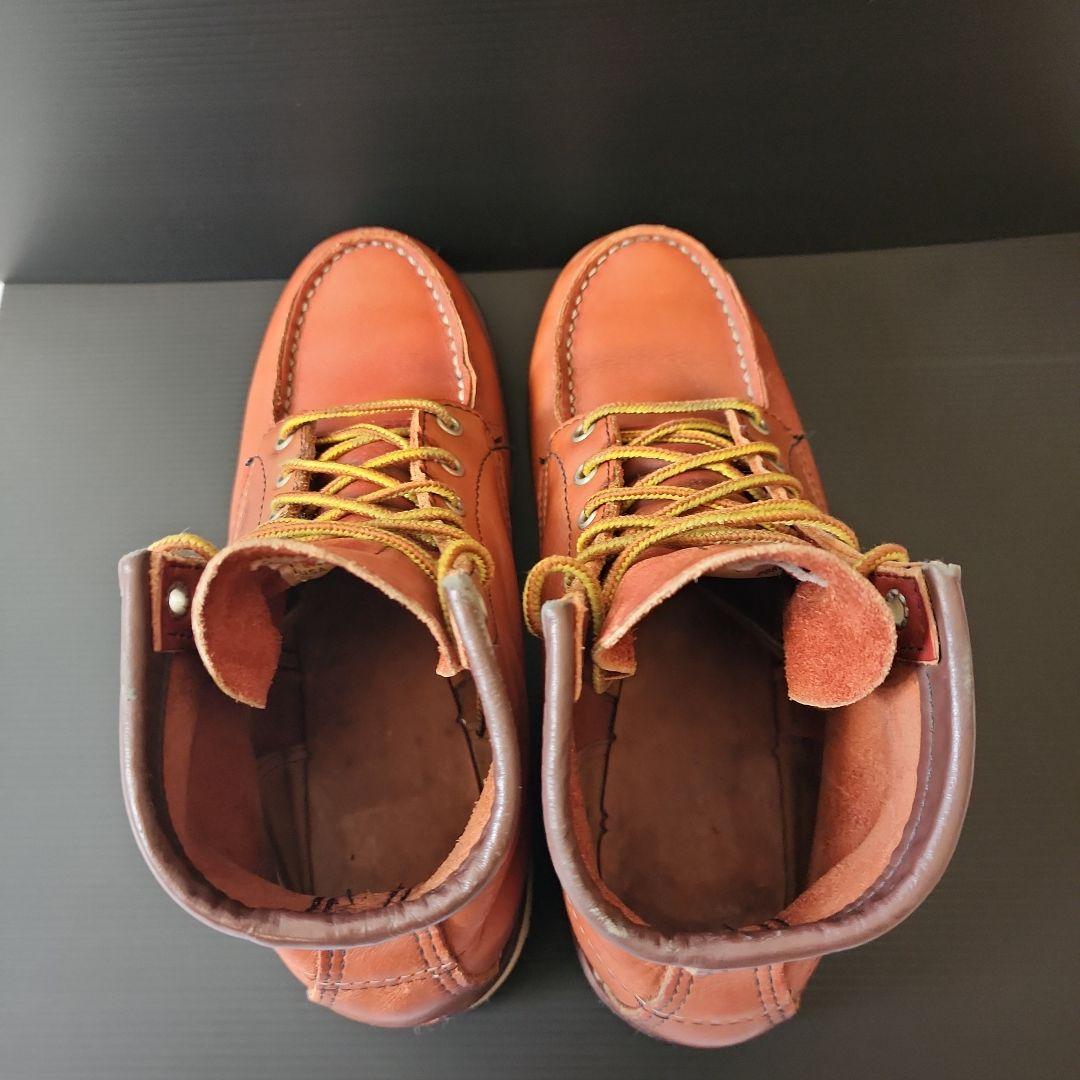 REDWING 8131アイリッシュセッター 25cm