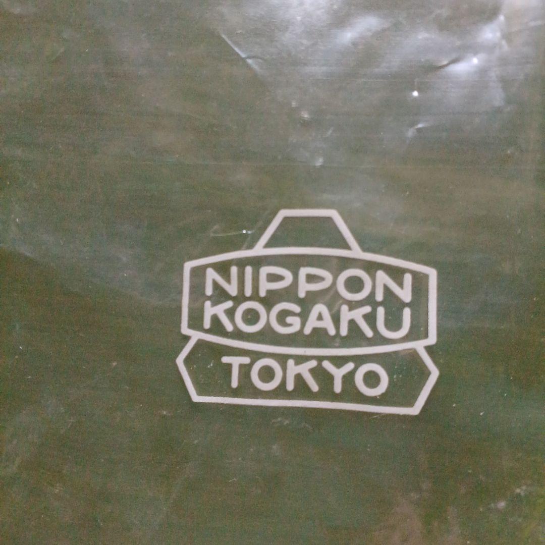 超レア物　今は無い日本光学のビニール袋とフィルター