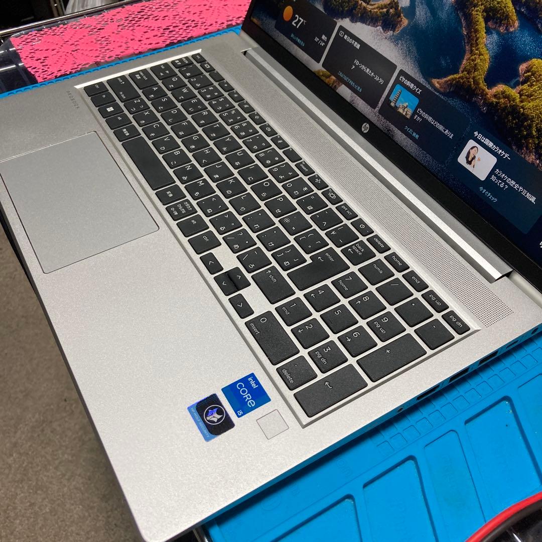 《美品》 hp ProBook 450 G9 第12世代 Core i5