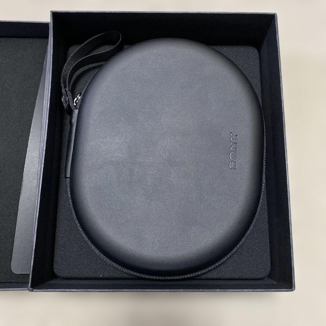 SONY MDR-1000X ワイヤレスヘッドホン