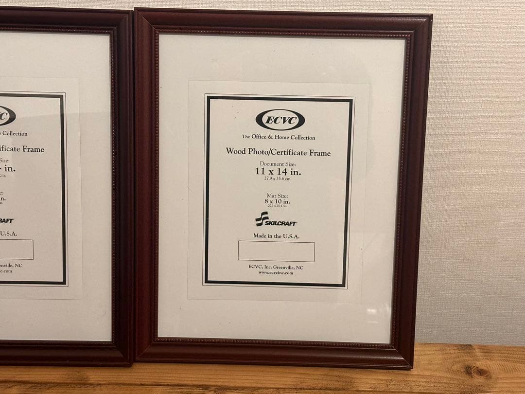 フォトフレーム アメリカ 額 ミッドセンチュリー usdm ビンテージ