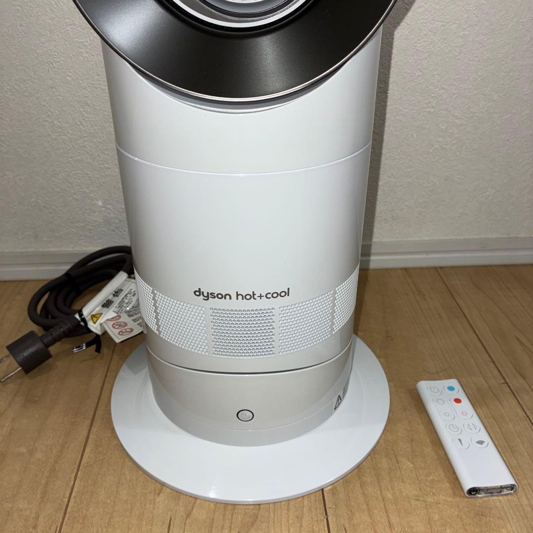 高年式dyson ダイソン Hot&Cool AM09 2025年製 美品です！