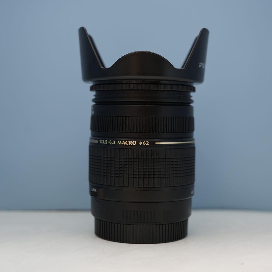 TAMRON 28-300mm Canon用 標準+望遠レンズ 美品！