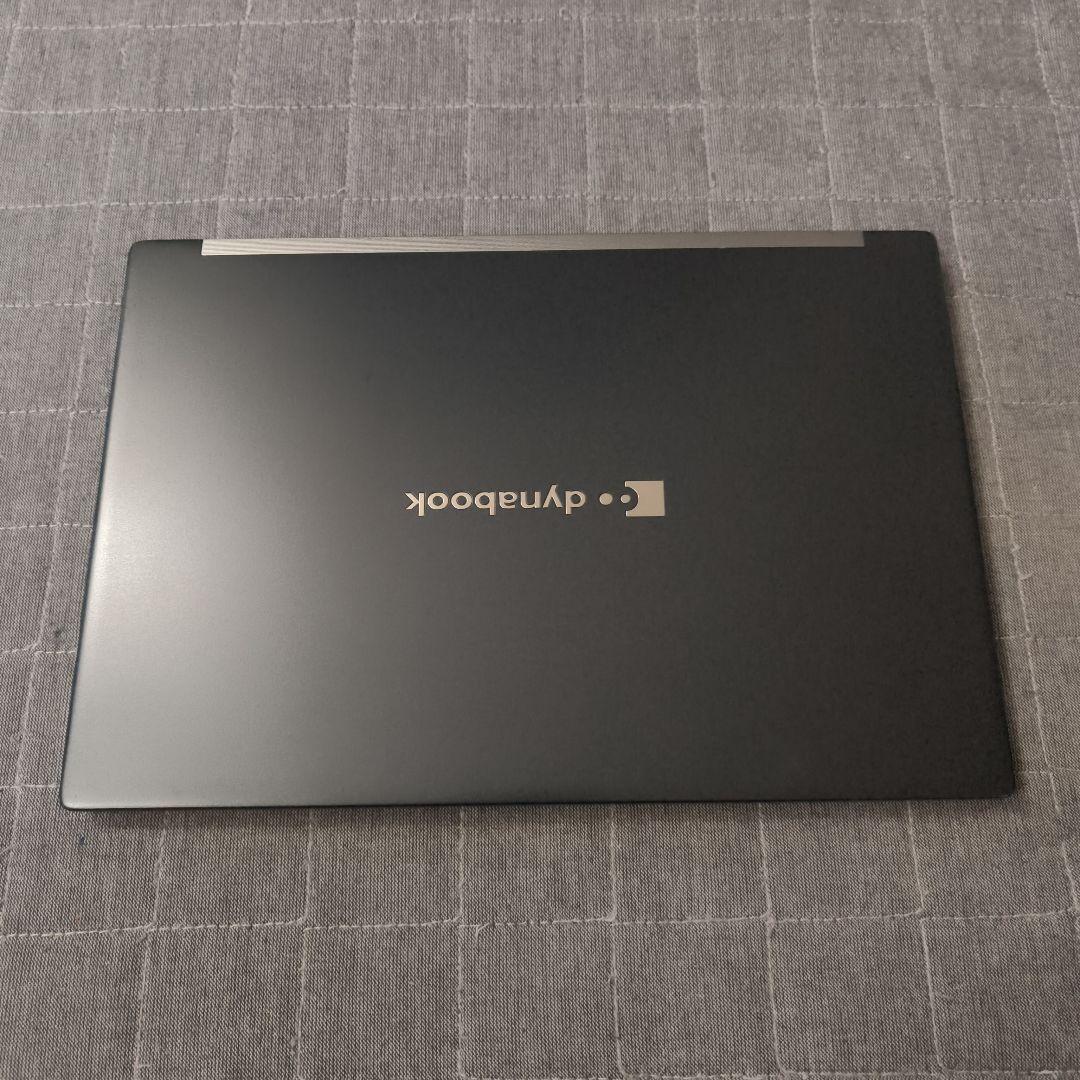 美品 Dynabook 超軽量 驚速 12世代i5 16GB 新品1TB 6