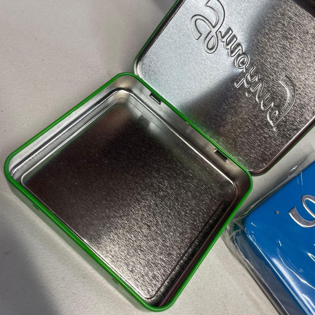 スモーキングロゴ入り小物入れ3個セット