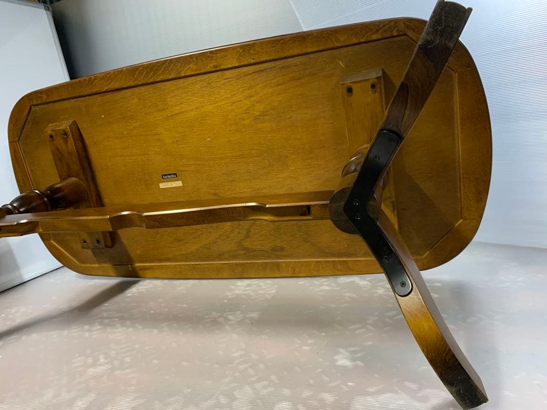 カリモク コロニアル Karimoku TC4010JK センターテーブル 国産