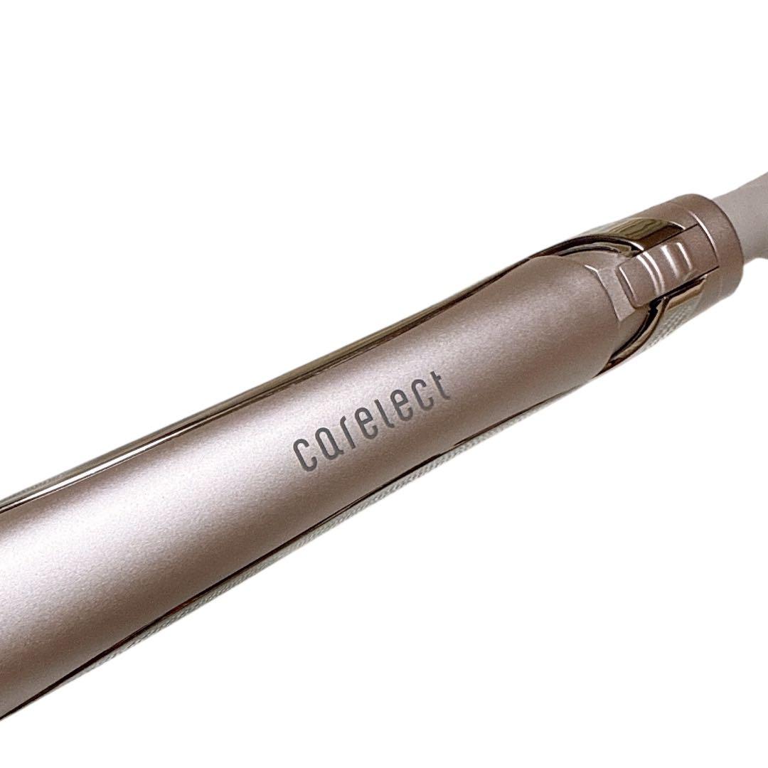 carelect ストレートアイロン ケアレクト スムースケアアイロン 25mm