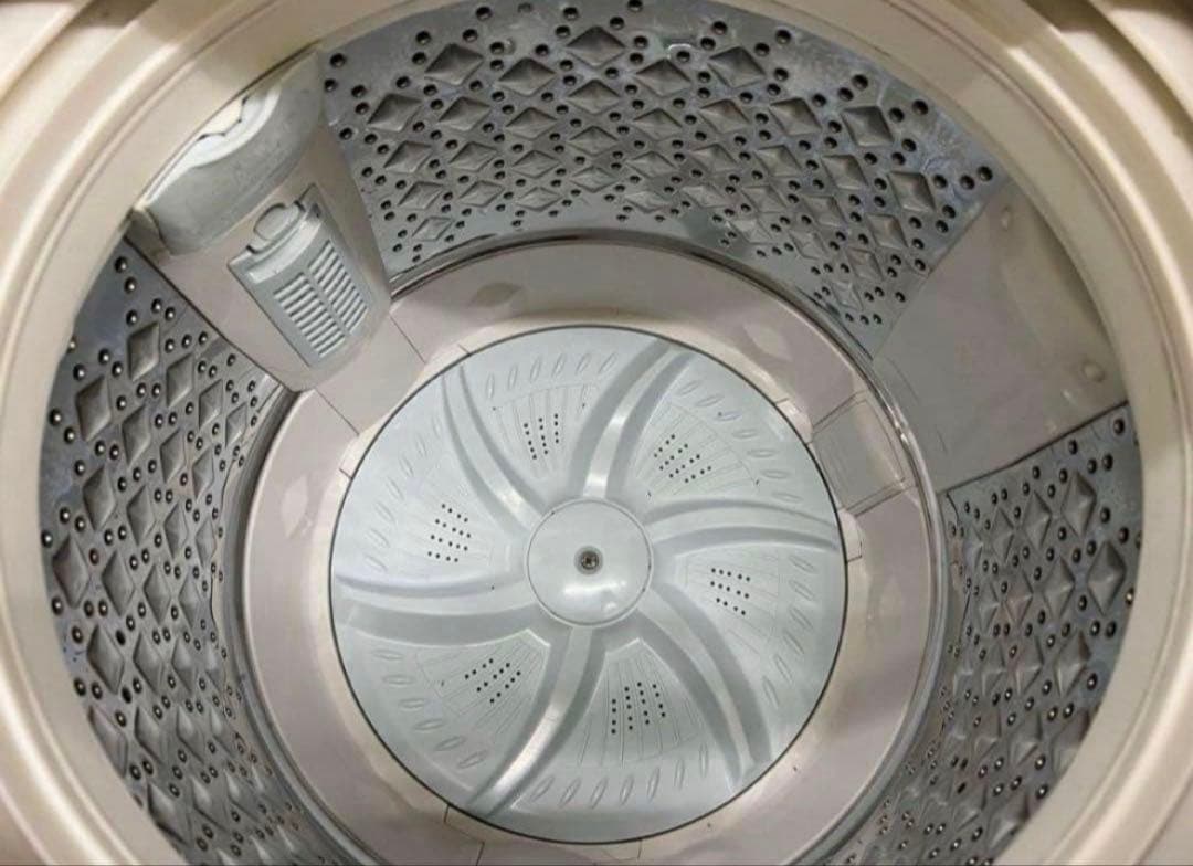 2017年式 7kg TOSHIBA 洗濯機 AW-7D6