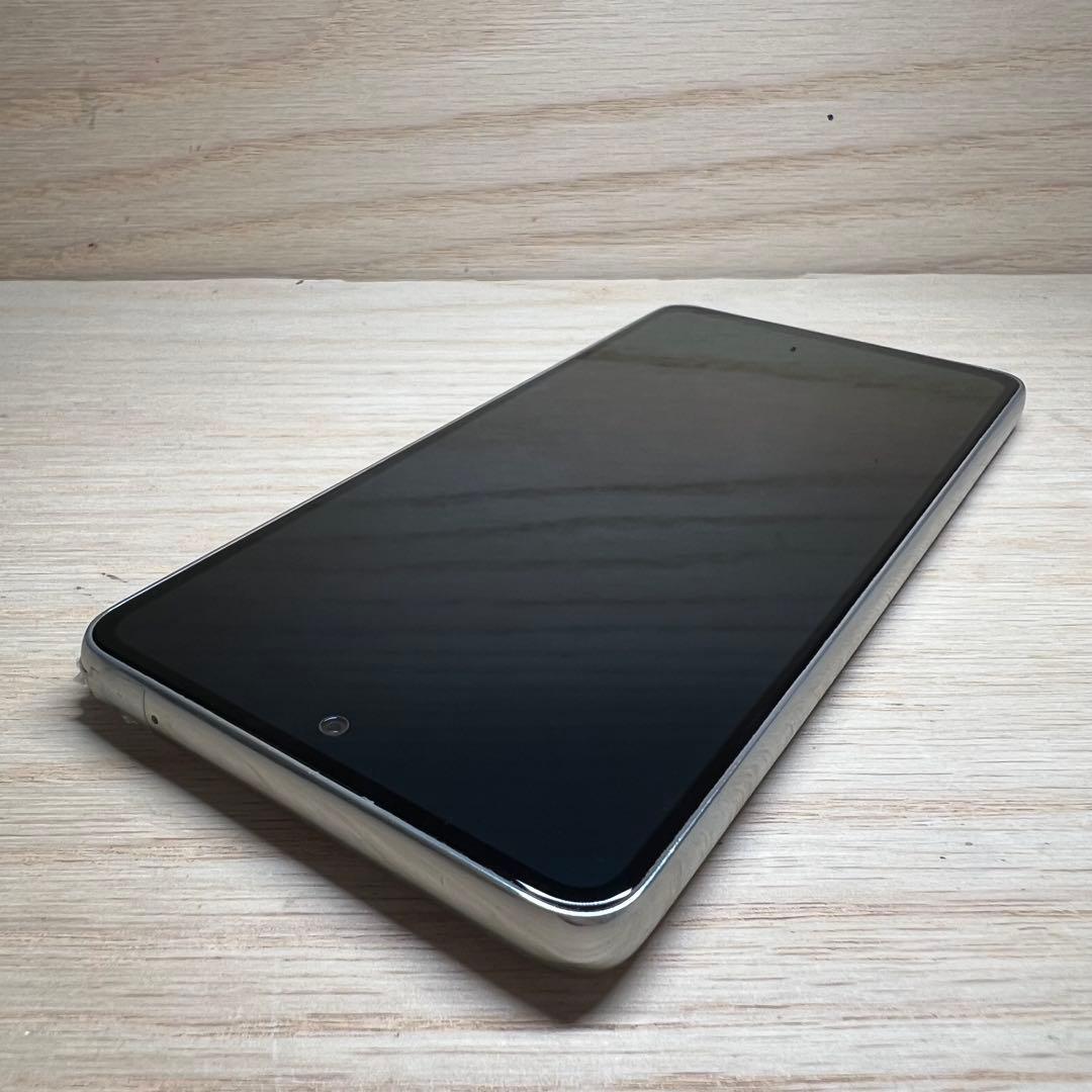 SAMSUNG Galaxy A53 5G本体 W13