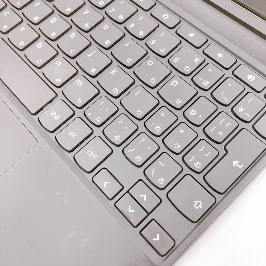 Chromebook本体 LenovoChromebook Ideapad Duet ZA6F0112JP