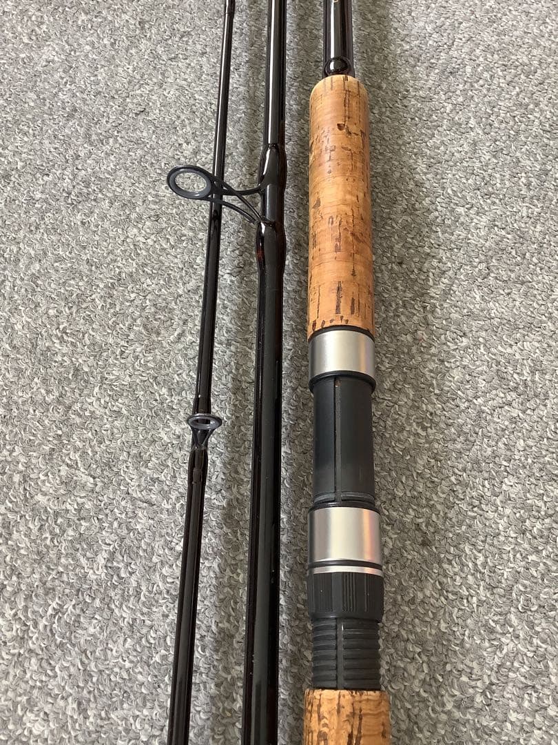 SHIMANOロッド　TROUT RISE 120H-3