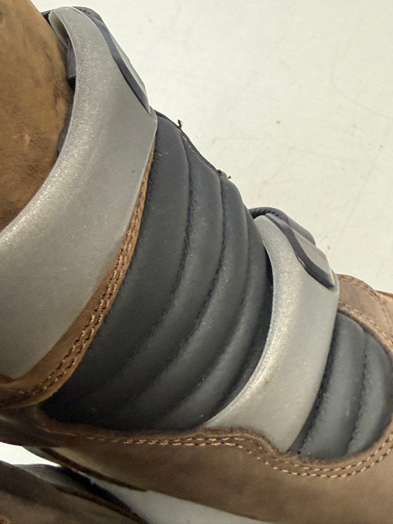 FORMA(フォーマ) ADVENTURE LOW 　ブラウン　サイズ44