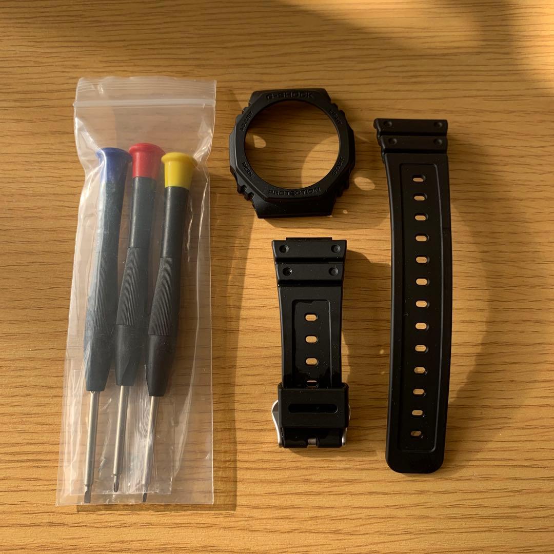 【最終値下げ】G-SHOCK GA-2100 カシオークカスタム