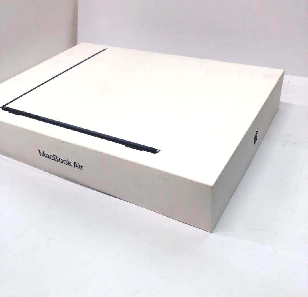 MacBookAir M2 13.6インチ 8GBメモリ 256GB ノート