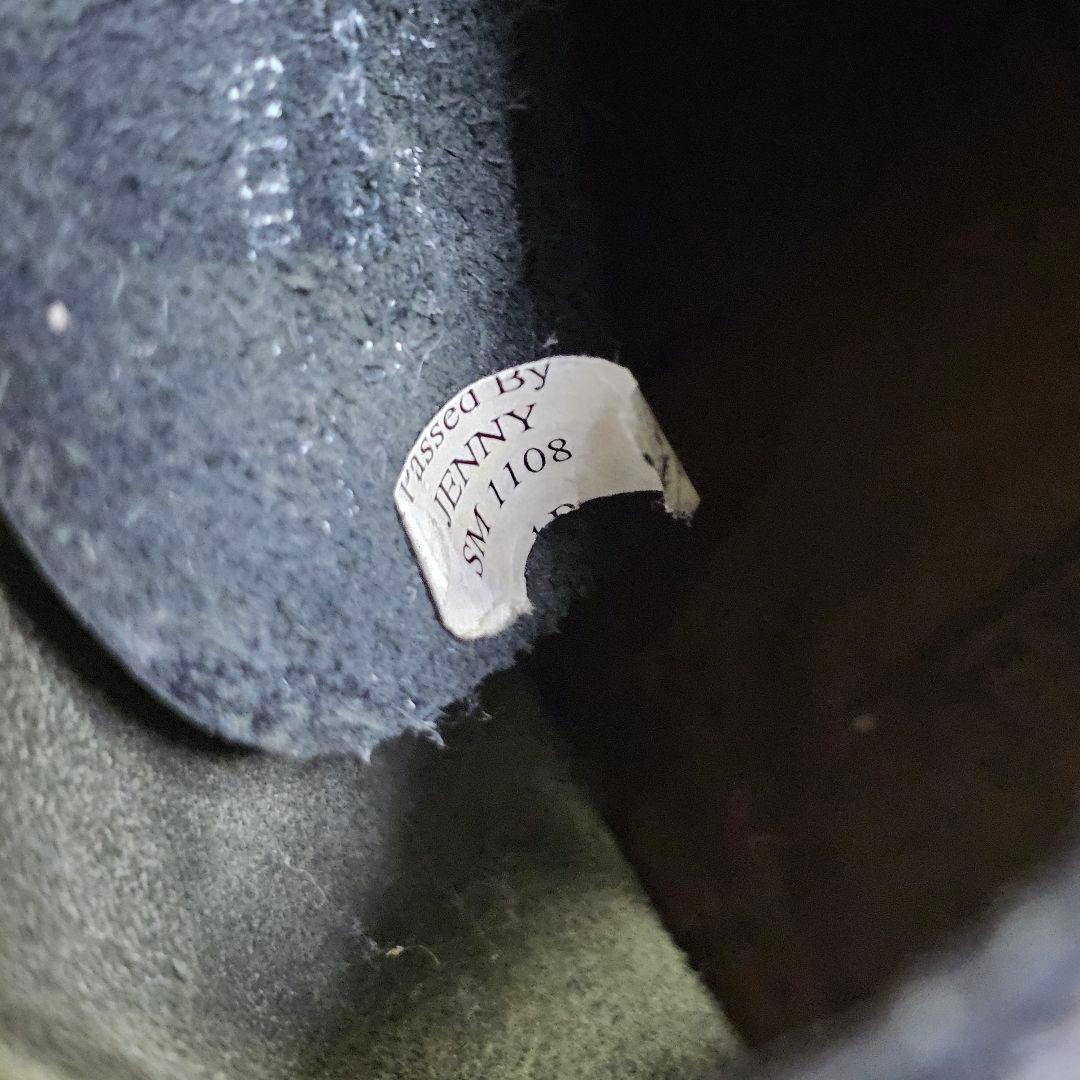 Dr.Martens┃ドクターマーチン┃ブラックレザーブーツ┃UK7サイズ