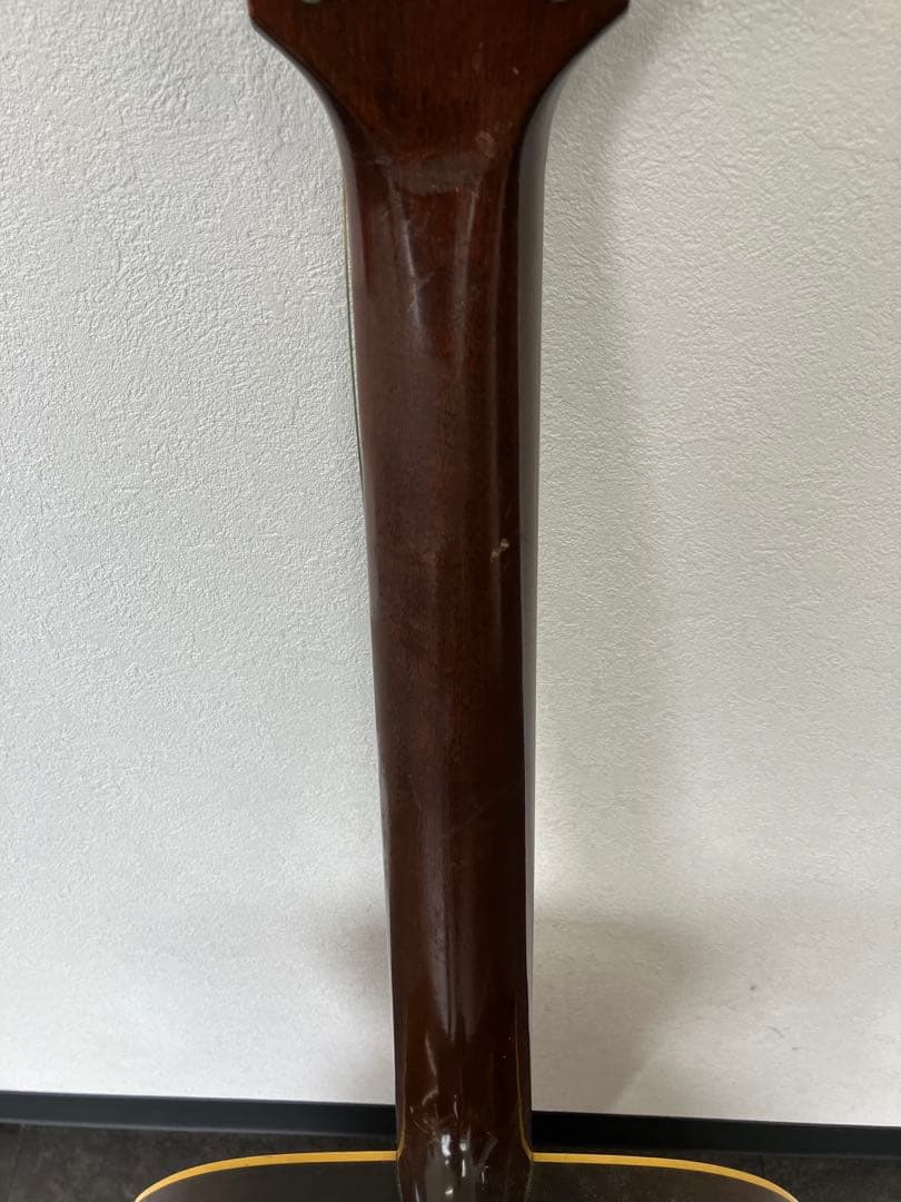 値下希少　YAMAHA アコースティックギター　FG−300J 黒ラベル　ヤマハ