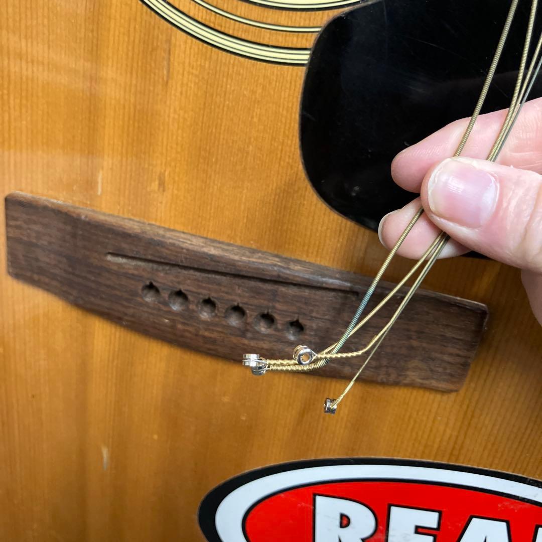 値下希少　YAMAHA アコースティックギター　FG−300J 黒ラベル　ヤマハ