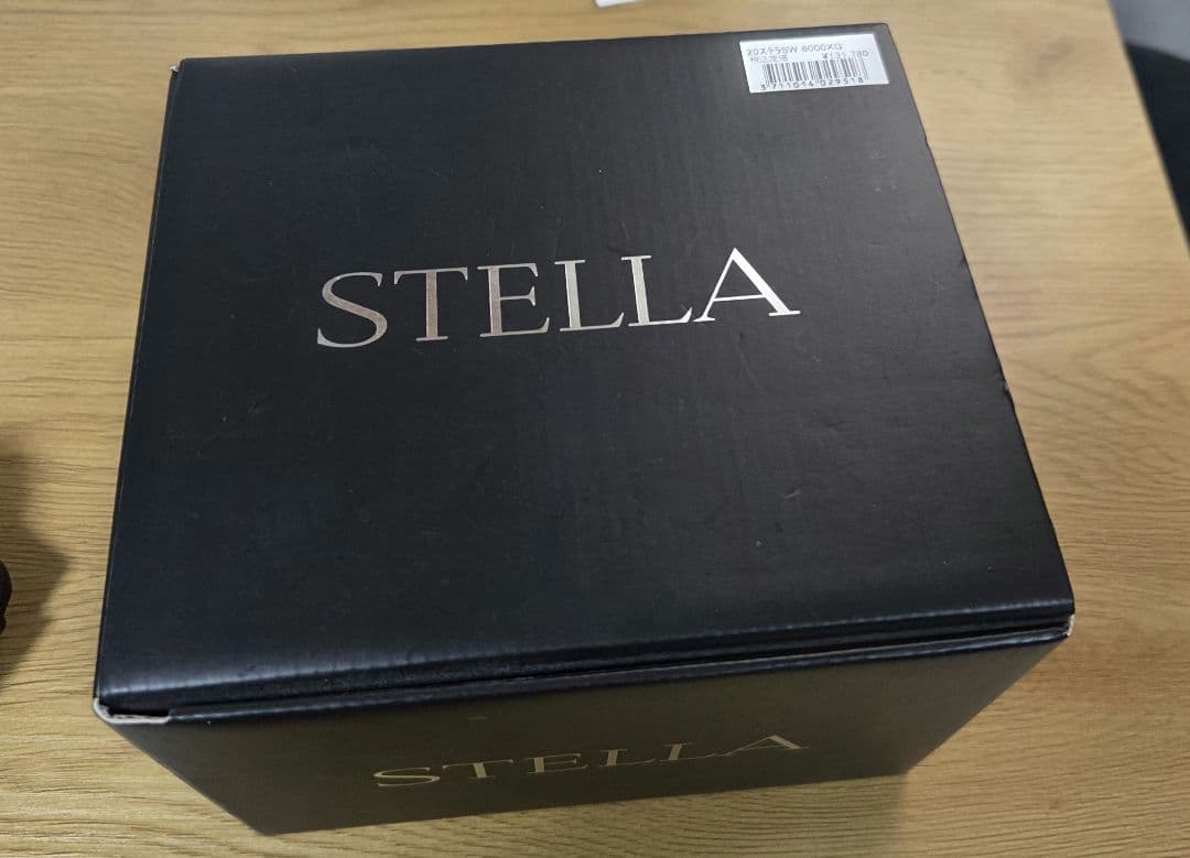 20ステラ SW6000XG SHIMANO STELLA