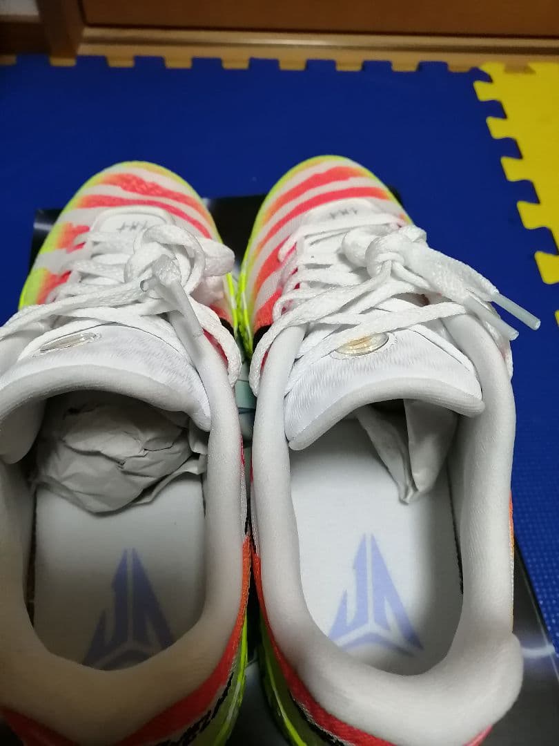 Nike Ja3 \"ed In\" バスケットボールシューズ　24.5cm