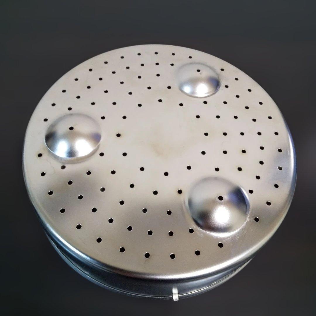 WMF パーフェクトプラス圧力鍋 3L 蒸し器 ガラス蓋 レシピブック付き