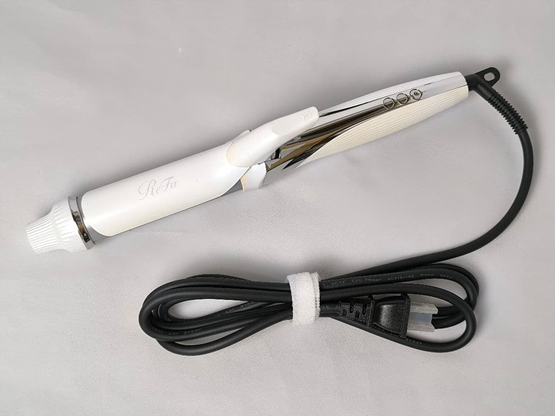 リファ ビューテック カールアイロン コテ　32mm