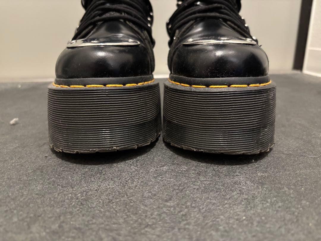 靴 Dr.Martens long boots