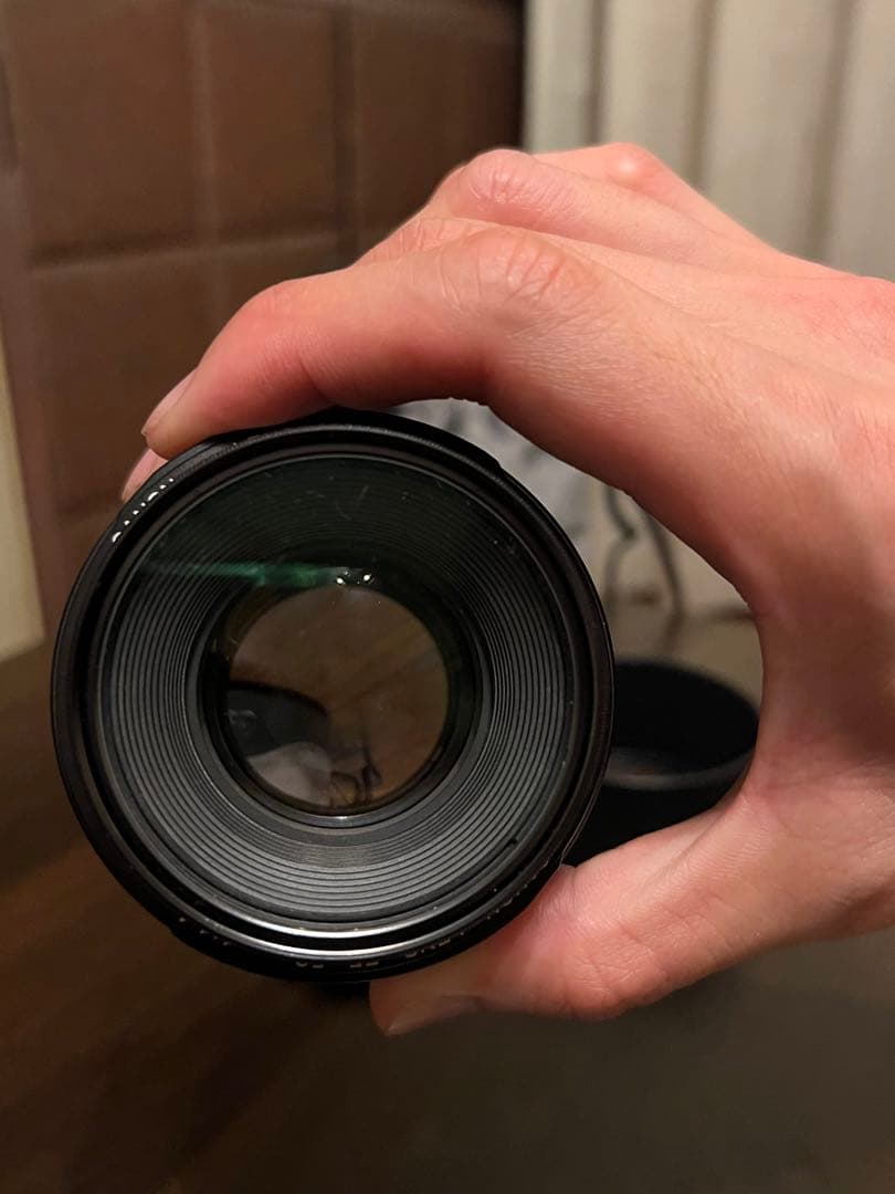 Canon EF 50mm F1.4 USM レンズ