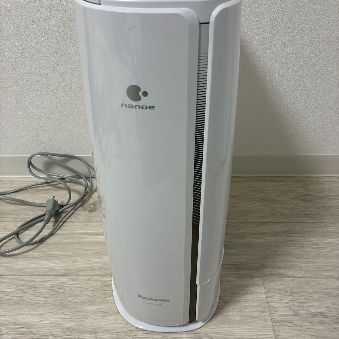 【‼️美品‼️】パナソニック 衣類乾燥除湿機F-YZSX60 2019年製動作確認済