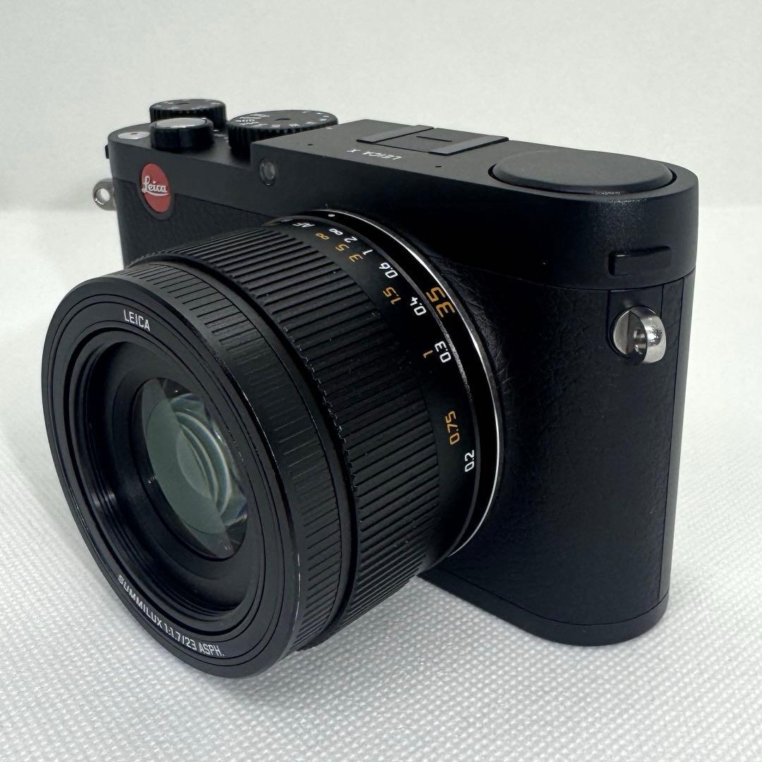 ぱんだ様　LEICA X Typ113
