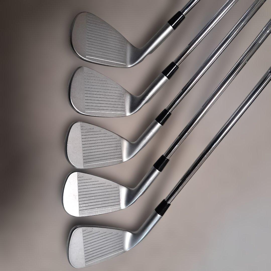美品❗PING i240 5本セット ダイナミックゴールドTOURISSUE