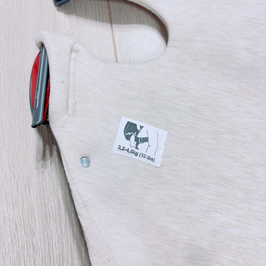 ベビービョルン　ベビーキャリア MINI 抱っこ紐 ライトベージュ