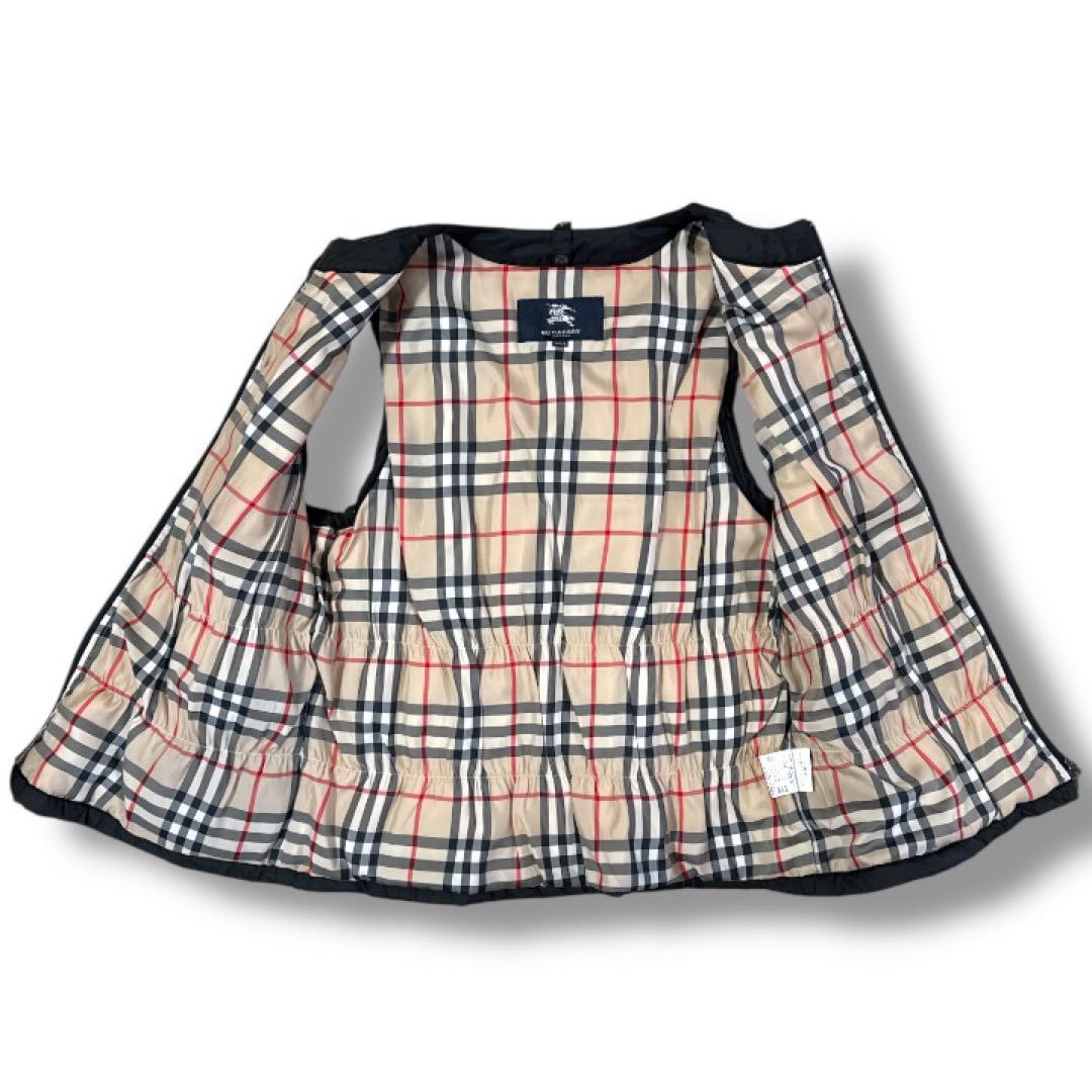 BURBERRY バーバリー モッズコート ライナー ノバチェック 4way