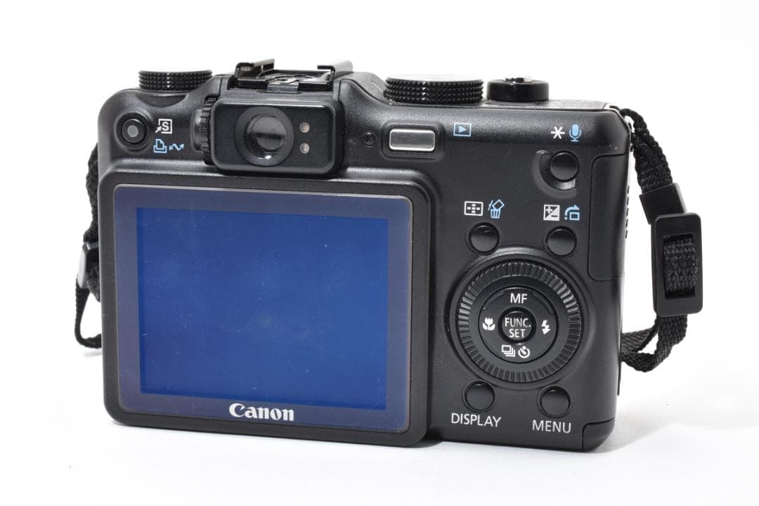 キヤノン CANON POWERSHOT G7 PC1210