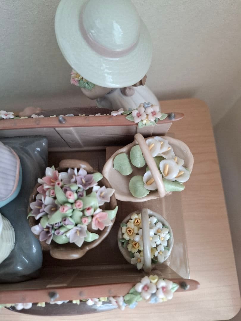 リヤドロ　遠足の日