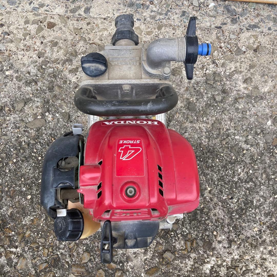 HONDA 軽量エンジンポンプ WX10