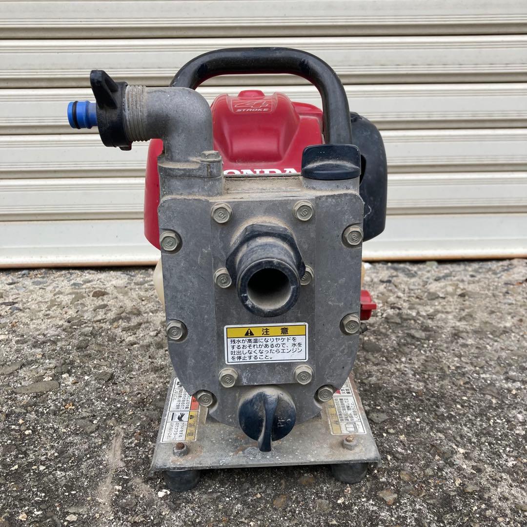 HONDA 軽量エンジンポンプ WX10