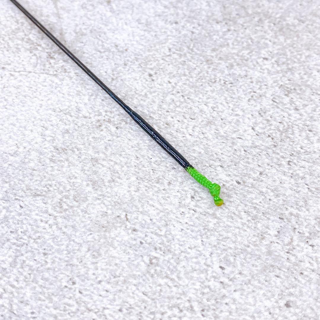 【硬 江戸川 7尺】ヘラブナ竿 約2.1m 短尺 ヘラ竿 竿袋付き