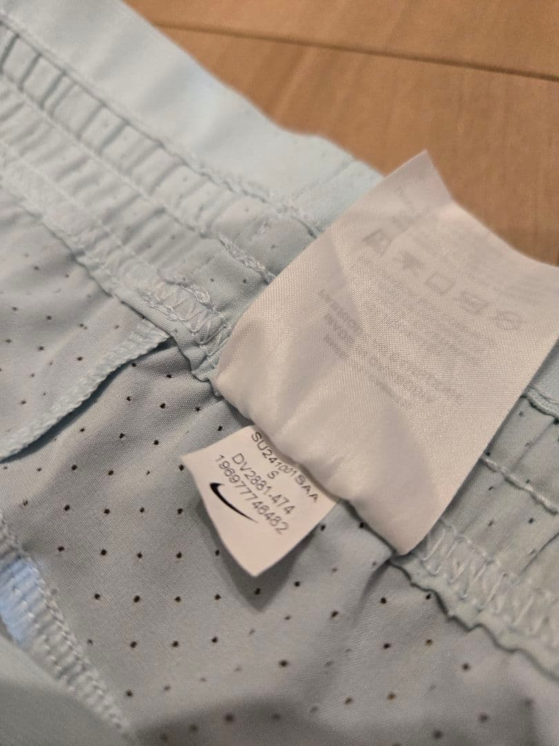 ナイキ ヴェイパーニット ナダル全仏オープンモデル