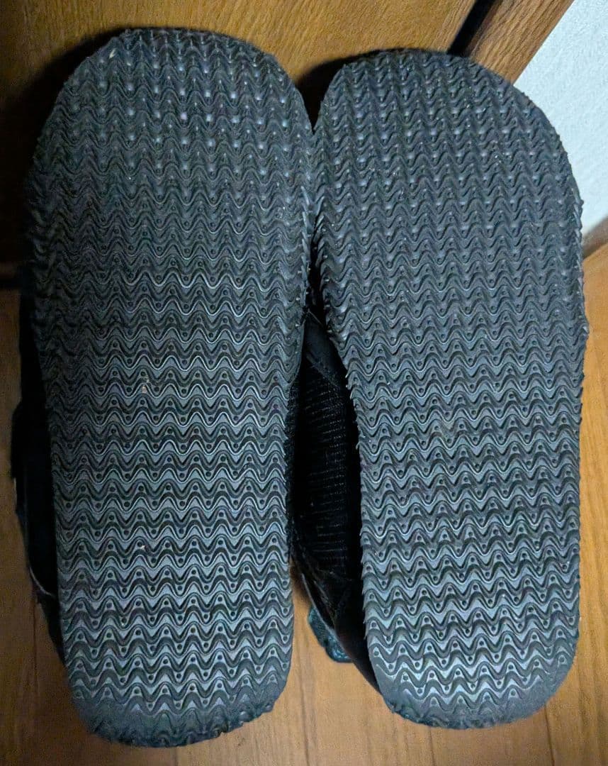 バートン　ジュニア向け　スノーボード・ビンディング・ブーツ・ケース４点セット