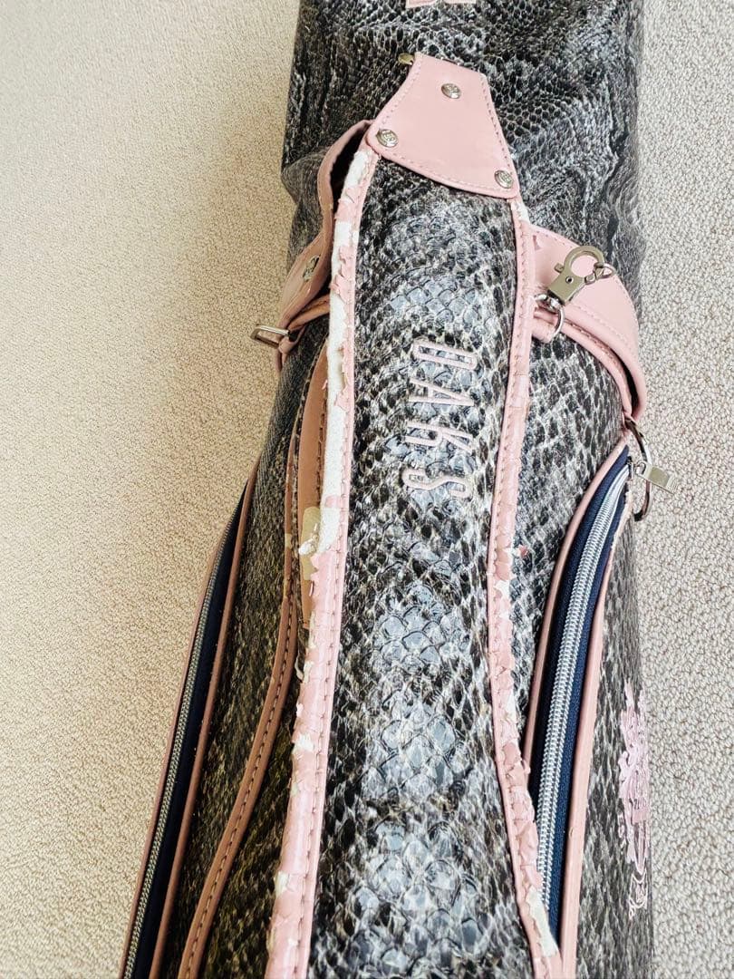 TaylorMade RBZ レディースクラブセット&キャディーバッグ　右利き