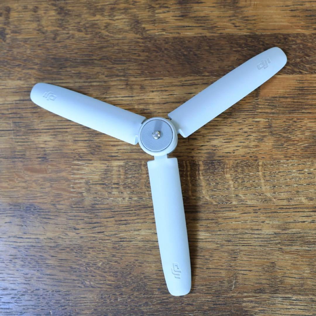 【美品】DJI OM5 アテネ グレー スマートフォン スマホ用　ジンバル