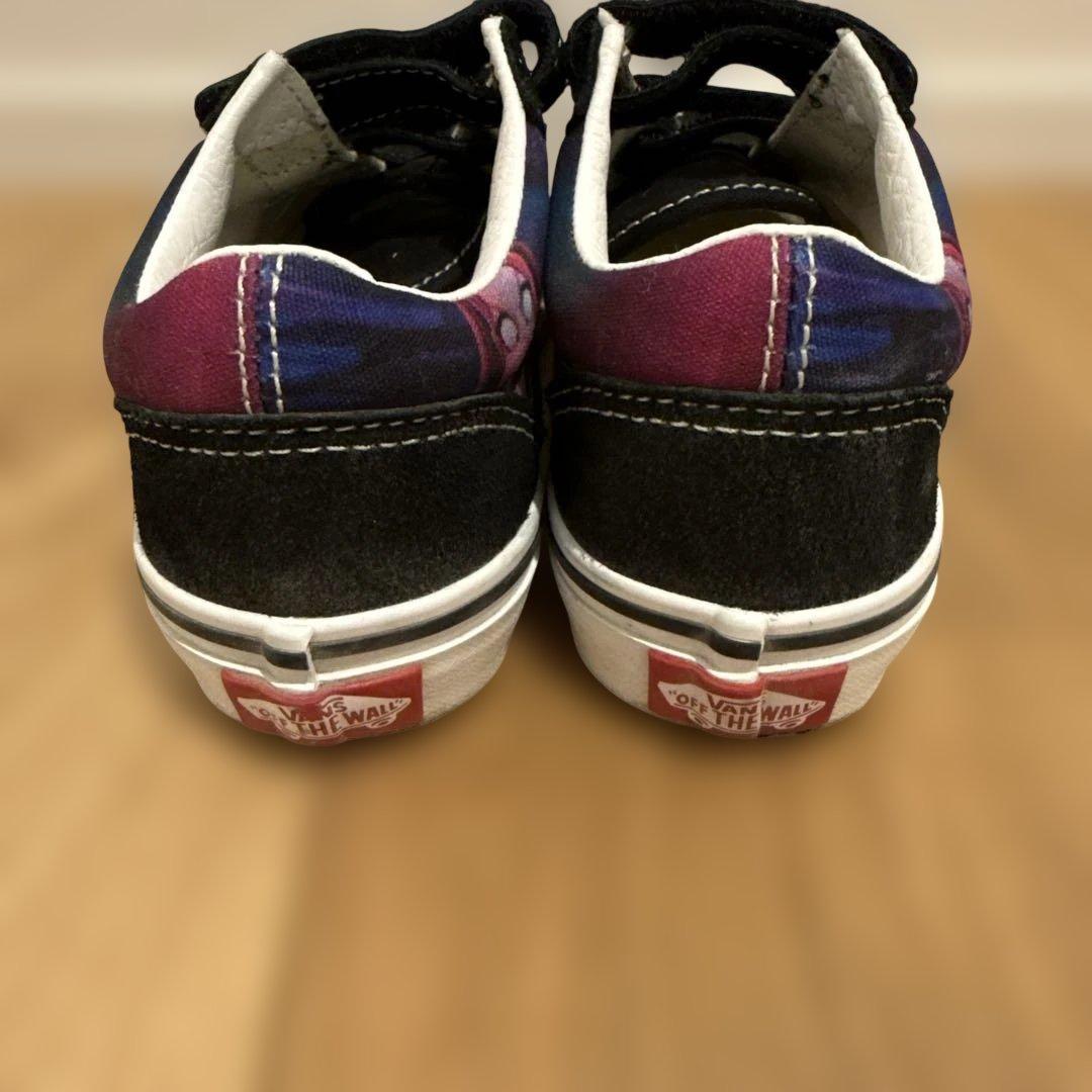 KPop Demon Hunters リトルキッズ オールドスクール VUS13