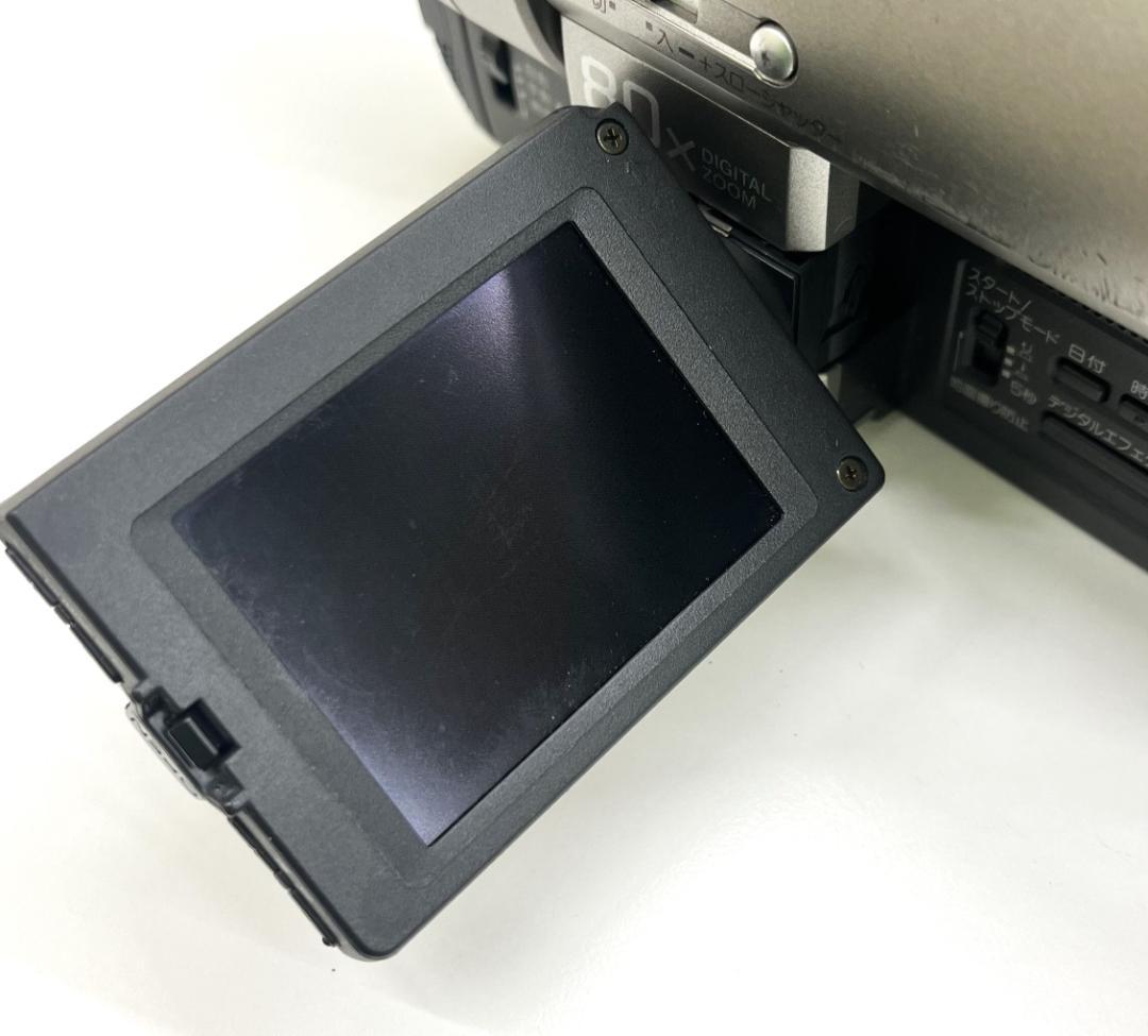 SONY ソニー CCD-TRV66 Video Hi8　ハンディカム